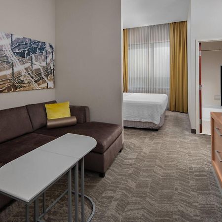 Springhill Suites By Marriott Chicago O'Hare Rosemont Exteriér fotografie
