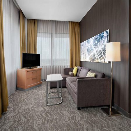 Springhill Suites By Marriott Chicago O'Hare Rosemont Exteriér fotografie