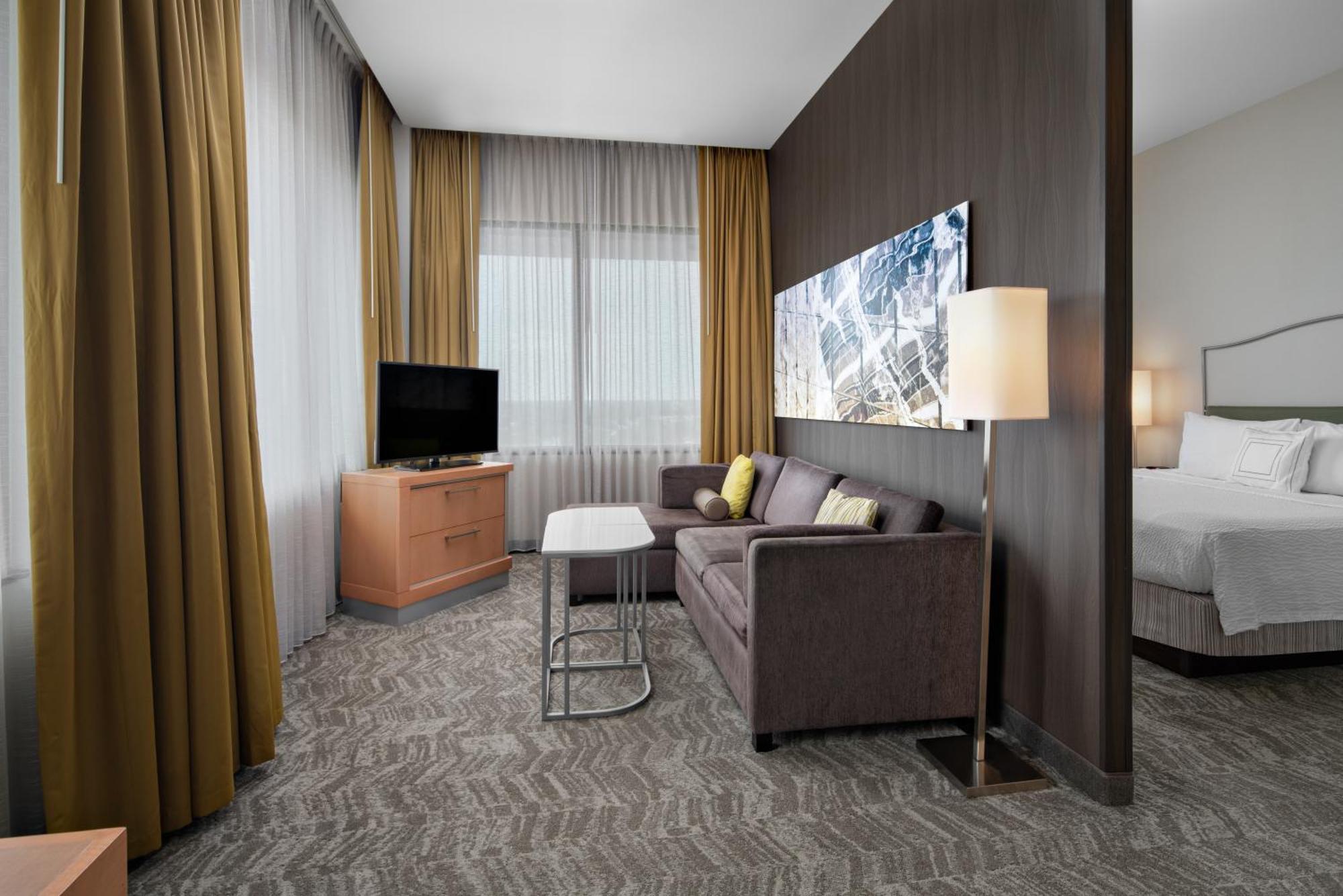 Springhill Suites By Marriott Chicago O'Hare Rosemont Exteriér fotografie