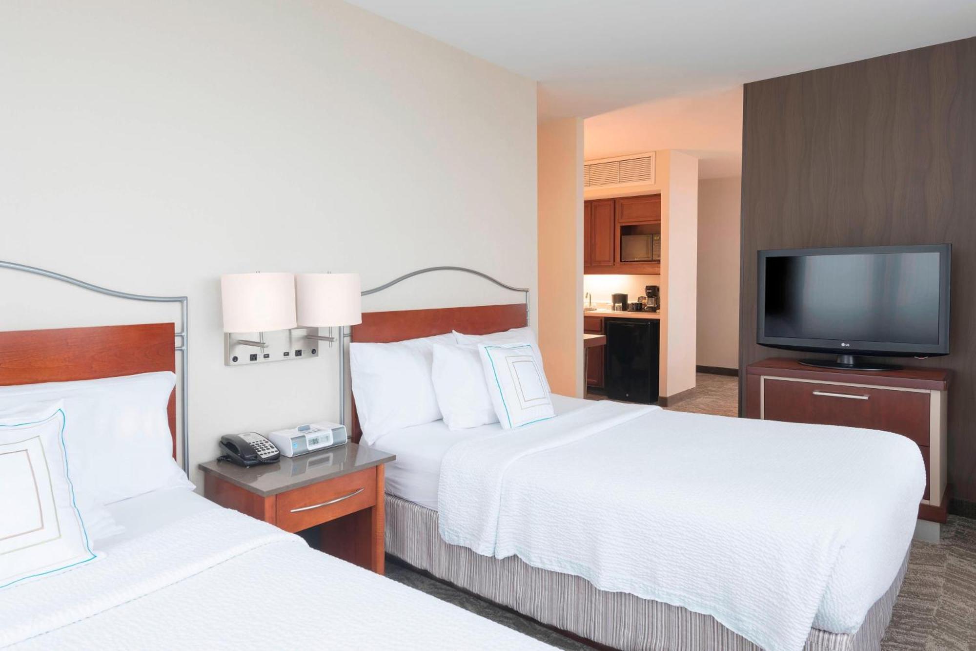 Springhill Suites By Marriott Chicago O'Hare Rosemont Exteriér fotografie