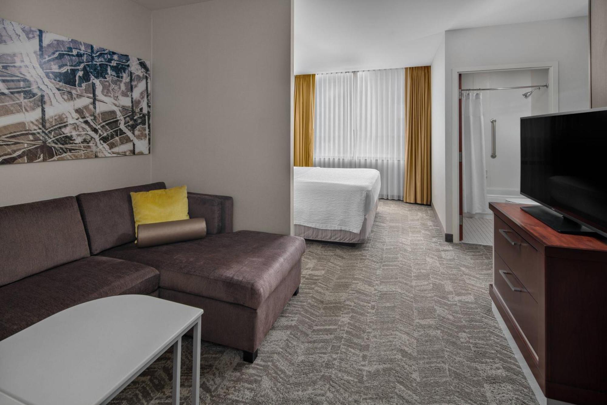 Springhill Suites By Marriott Chicago O'Hare Rosemont Exteriér fotografie