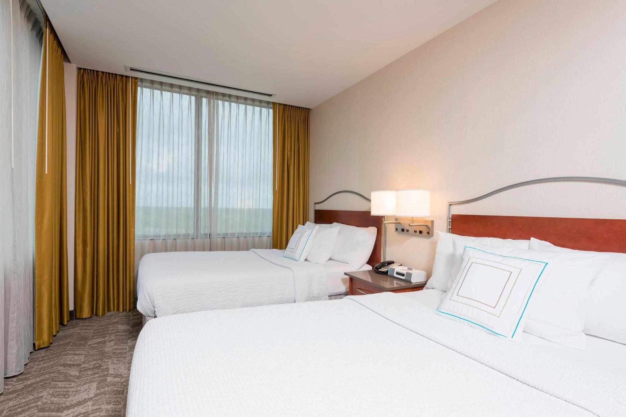 Springhill Suites By Marriott Chicago O'Hare Rosemont Exteriér fotografie