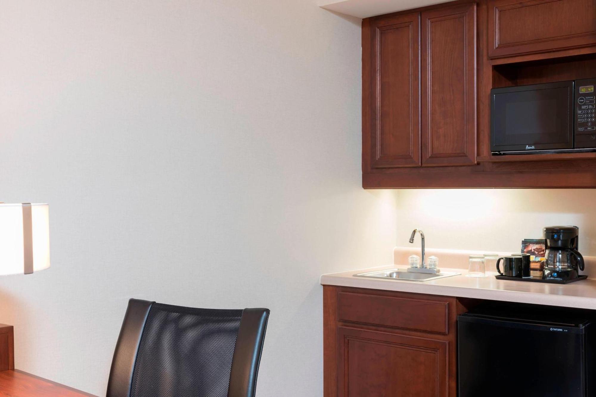 Springhill Suites By Marriott Chicago O'Hare Rosemont Exteriér fotografie