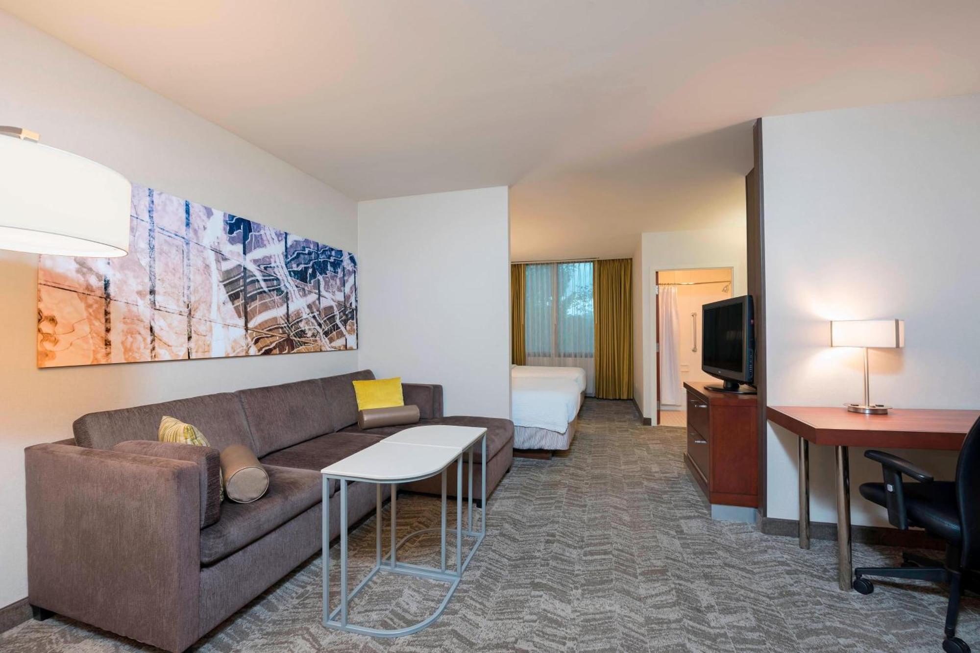 Springhill Suites By Marriott Chicago O'Hare Rosemont Exteriér fotografie